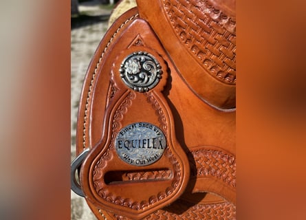Westernsattel - Round Reiner