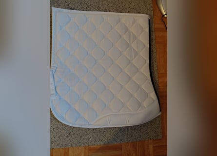 Cavallo Samt Turnierschabracke mit Perlen wb dr