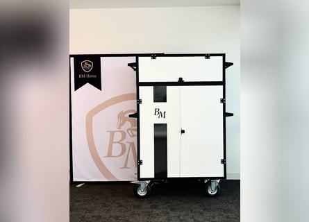 CARBON PRO mit Aufsatz Premium Sattelschrank