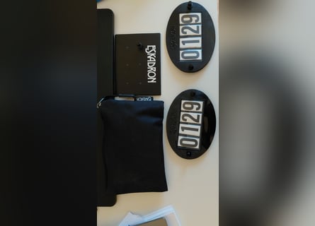 Eskadron Startnummern