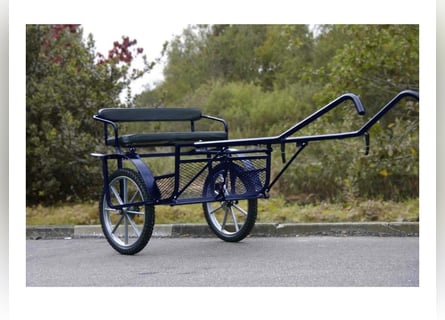 Gig / Sulky für Pony von 130 bis 145 cm neu