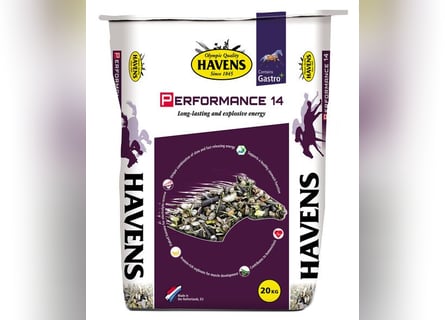 Haven s Performance 14 Sportmüsli