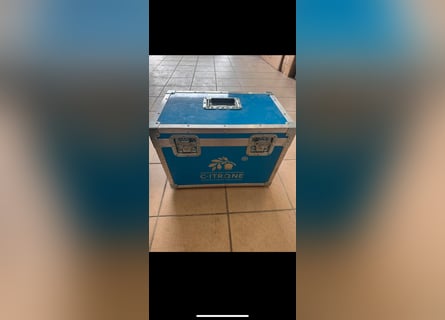 Schröpfgerät C-itrone für Pferd & Hund