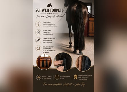 Schweiftoupet