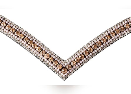 NEU: Exklusives Weihnachtsgeschenk! Equitec SET Luxuszaumzeug mit vielen Stirnriemen +Stübben Zügel