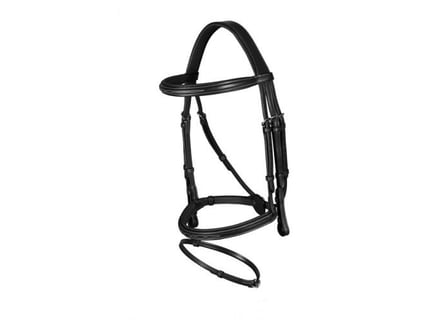 Wunderschöner Hunter Trensenzaum in COB sehr Edel im Design UVP 50€