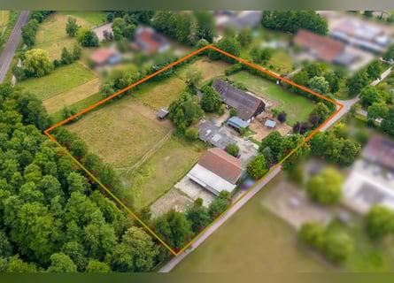 Bauern/-Pferdehof mit viel Potenzial und hervorragender Infrastruktur!