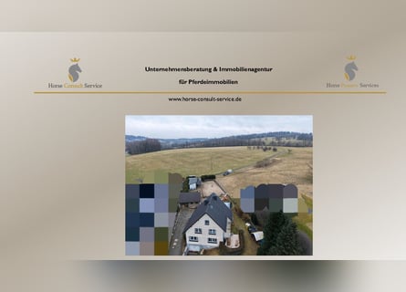 Einfamilienhaus mit Pferde- bzw. Tierhaltung und weiteren Nutzungsmöglichkeiten