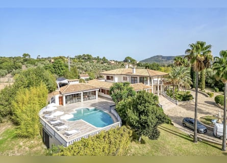 Idylische Finca mit Pool 