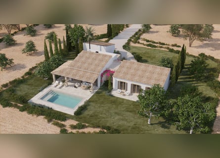 Mallorca: Neubaufinca mit Möglichkeit zur Pferdehaltung
