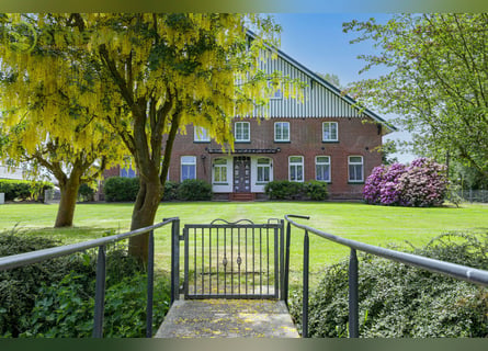 Modernisierter Resthof in Belum-Kehdingbruch mit Grünland und optional 28 ha Ackerland