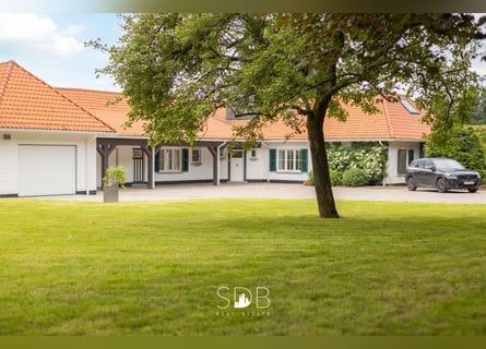 Prachtige villa met zwembad, paardenstallen, paddock en grasland op 1,3HA - 1790 Affligem