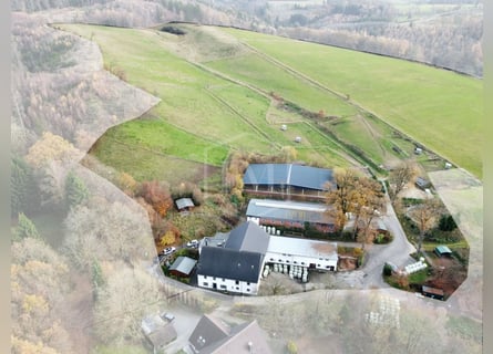 Reitanlage in Kierspe