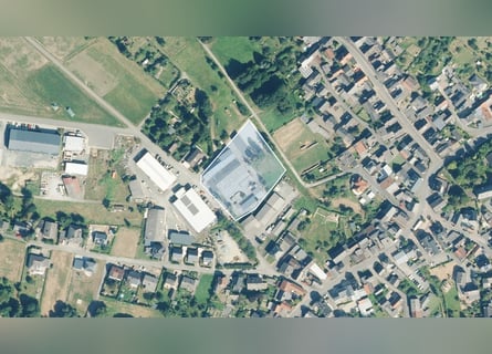 Reitanlage mit Wohn- und Gewerbeeinheit in Hohenahr - renditestark - vielseitig nutzbare