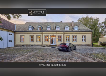 Schloss zu verkaufen in Rheinhessen mit eigener Reitanlage und Event-Location!