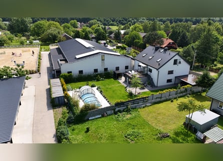 Stadnina koni z dusza i możliwościami inwestycyjnymi