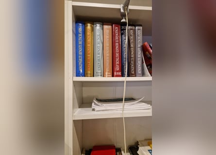 Ausgewählte Hengste Deutschland ab 1978 /Harry Boldt das Dressurpferd u.a.m