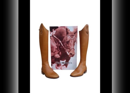 DeNiro Reitstiefel Quadra S3601 / A-S / VACCHETTA / Grösse 42 NP 568€