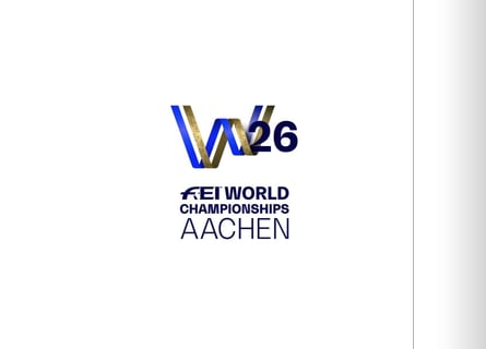 2 Tickets World Championships Aachen 2026 Dressur Dauerkarten