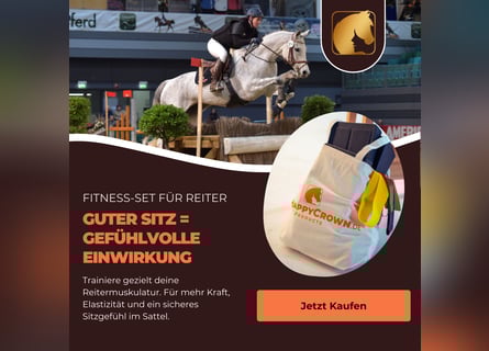 Fitness-Set für Reiter