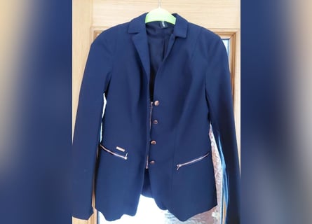 Wunderschönes Pikeur Turniersakko, nightblue, Competition Jacke, Größe M/38