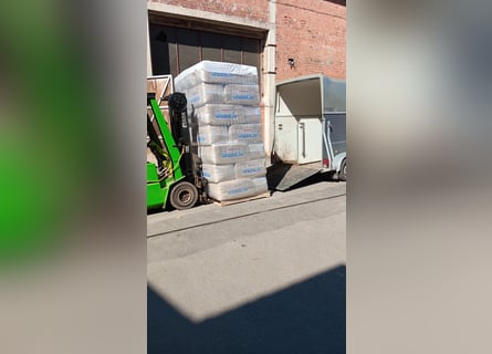 Leinenstroh Lkw 