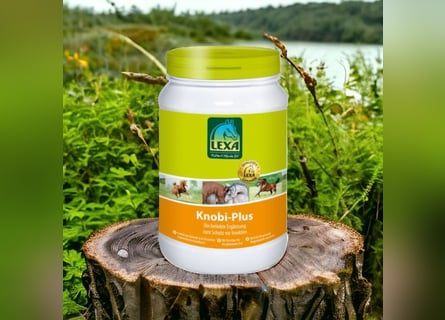 Knobi Plus 1kg beliebte Ergänzung zum Schutz vor Insekten UVP 15,30€