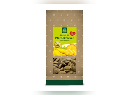 Pferdekräcker Ananas - Banane 1kg UVP 4,50€