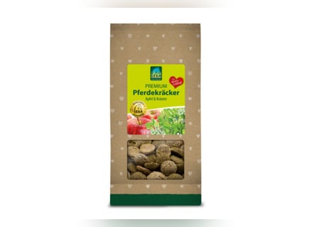 Pferdekräcker Apfel Kräuter 1kg UVP 4,50€