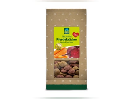  Pferdekräcker Karotte Rote Beete 1kg UVP 4,50€