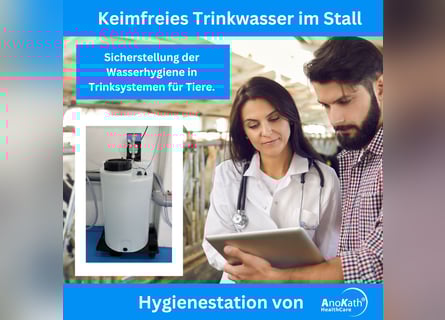 Anokath Dosieranlage zur Trinkwasseraufbereitung