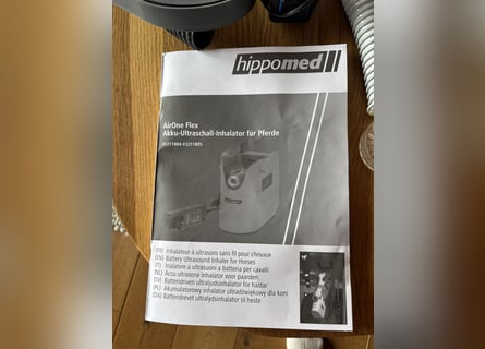 Hippomed Pferdeinhalator AirOne Flex