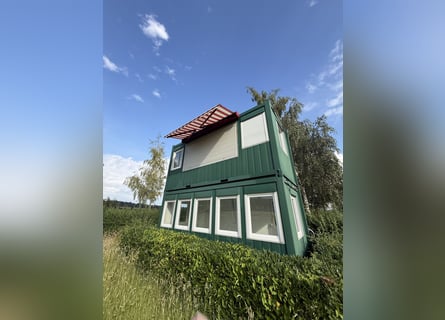 Richterturm 2x20" Container