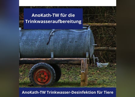  Sicheres Trinkwasser. Gesunde Tiere. Nachhaltige Hygiene.