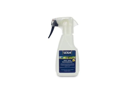 LEXA Dog Geruchsabsorber 250ml UVP 8,90€