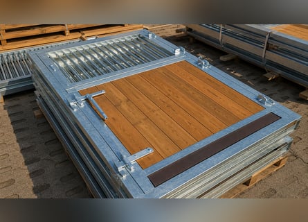 Pferdestalltüren & Stalltüren - Pferdestalltore, Stalltore | Paddocktüren und Schiebetüren