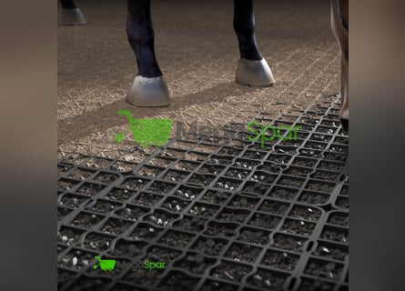 Rasengitter & Paddockplatten – Bodengitter, Kieswaben, Rasengitterplatten für Reitplatz & Kiesgitter