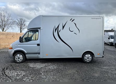 Original Paragan Horsebox im super Zustand 