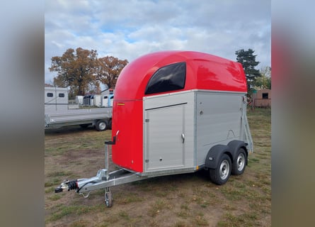 Böckmann Champion R Fragaria Pferdeanhänger Aluboden 2,4 t NEU