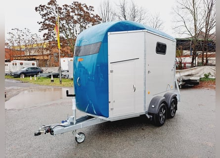 Böckmann Portax SKA PKW-Pferdeanhänger 2,4t neues Modell