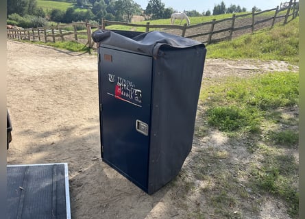 Paka jeździecka Tack room