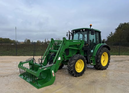 John Deere 6120M