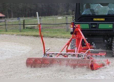 Reitplatzplaner Groomer W 2,00m AHK (Anhängerkupplung)