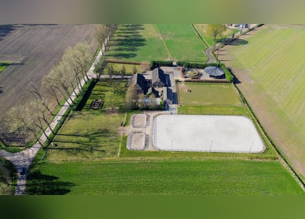 Charming Equestrian Property with Excellent Facilities in a Unique Setting