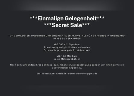 *** Einmalige Gelegenheit *** Secret Sale ***