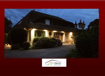 Landhaus mit Pferdestall & zusätzliche Optionen  -  Kreis Kleve NRW