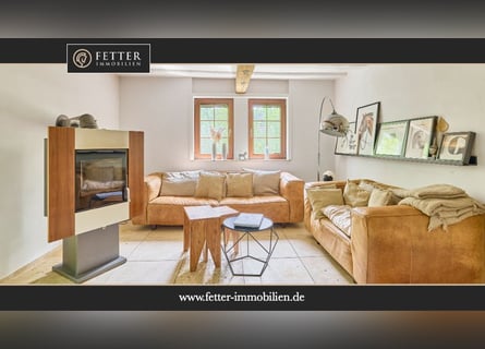 Pferdeimmobilie im Odenwald – Leben und Arbeiten in ländlicher Idylle von Erbach!