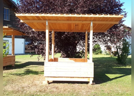 Podpory do balotów kwadratowych i okrągłych