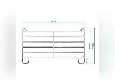 Texas Panels 300/170cm 100€ !