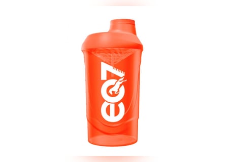 eQ7 Shaker zum mixen von Pulverfutter mit Flüssigkeit UVP 7,00€